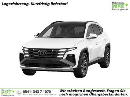 Hyundai TUCSON - Trend MY25 (Trend ) 1.6 T-GDI mHEV 118kW (160 PS) DCT