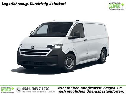 Volkswagen Transporter Kastenwagen - Kasten KR 2.0 TDI 110kW (150 PS) 6-Gang-Schaltgetriebe
