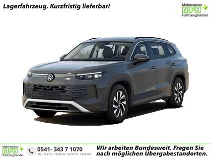 Volkswagen Tayron - New Edition R-Line (New R-Line) 2.0 TDI 4MOTION 142kW (193 PS) 7-Gang-Doppelkupplungsgetriebe DSG