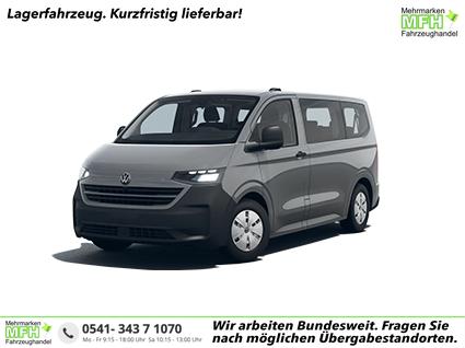 Volkswagen T7 Caravelle kurzer Radstand (kurzer Radstand) 2.0 TDI 110kW (150 PS) 8-Stufen Automatik 