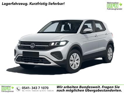 Volkswagen T-Cross R-Line Edition (R-Line Edition) 1.5 TSI 110kW (150 PS) 7-Gang DSG 