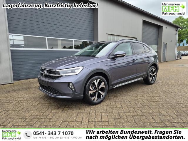 Volkswagen Taigo - 1.0 TSI 116PS DSG Life LED-Matrix-Scheinwerfer Klimaautomatik Sitzheizung PDC R&uuml;ckf.Kamera 17-LM abged.Scheiben 2xKeyless DAB+ Bluetooth Touchscreen Apple CarPlay Android Auto