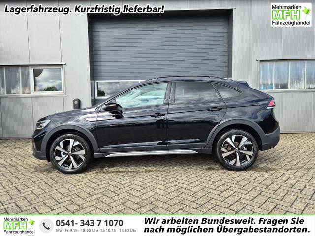 Volkswagen Taigo - 1.0 TSI 116PS DSG Life LED-Matrix-Scheinwerfer Klimaautomatik Sitzheizung PDC R&uuml;ckf.Kamera 17-LM abged.Scheiben 2xKeyless DAB+ Bluetooth Touchscreen Apple CarPlay Android Auto