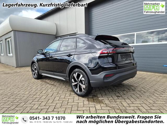 Volkswagen Taigo - 1.0 TSI 116PS DSG Life LED-Matrix-Scheinwerfer Klimaautomatik Sitzheizung PDC R&uuml;ckf.Kamera 17-LM abged.Scheiben 2xKeyless DAB+ Bluetooth Touchscreen Apple CarPlay Android Auto