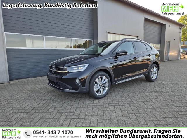 Volkswagen Taigo - 1.0 TSI 116PS DSG Life LED-Matrix-Scheinwerfer Klimaautomatik Sitzheizung PDC R&uuml;ckf.Kamera 17-LM abged.Scheiben 2xKeyless DAB+ Bluetooth Touchscreen Apple CarPlay Android Auto