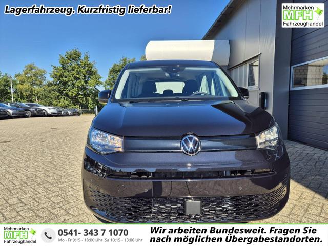 Volkswagen Caddy Cargo - Maxi 2.0 TDI 122PS DSG 7-Sitzer Sitzheizung R&uuml;ckf.Kamera Klimaautomatik PDC v+h Apple CarPlay Android Auto Bluetooth DAB Touchscreen