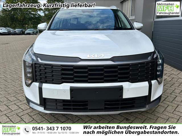 Kia Sportage - Vision 1.6 T-GDi 150PS Automatik NEUES MODELL MY26 FACELIFT Sitzheizung Lenkradheizung Klimaautomatik Navi Bluetooth Touchscreen Apple CarPlay Android Auto PDC v+h 17"LM R&uuml;ckf.Kamera ACC 2x Keyless