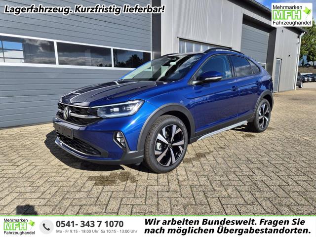 Volkswagen Taigo - 1.0 TSI 116PS DSG Life LED-Matrix-Scheinwerfer Klimaautomatik Sitzheizung PDC R&uuml;ckf.Kamera 17-LM abged.Scheiben 2xKeyless DAB+ Bluetooth Touchscreen Apple CarPlay Android Auto