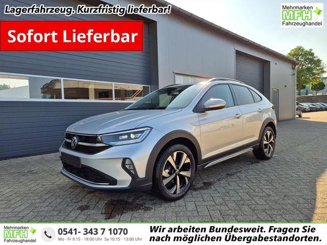 Volkswagen Taigo - 1.0 TSI 116PS DSG Life LED-Matrix-Scheinwerfer Klimaautomatik Sitzheizung PDC R&uuml;ckf.Kamera 17-LM abged.Scheiben 2xKeyless DAB+ Bluetooth Touchscreen Apple CarPlay Android Auto