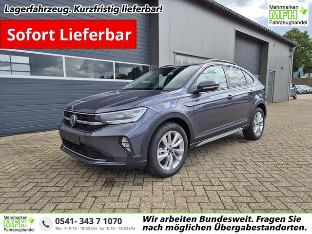 Volkswagen Taigo - 1.0 TSI 116PS DSG Life LED-Matrix-Scheinwerfer Klimaautomatik Sitzheizung PDC R&uuml;ckf.Kamera 17-LM abged.Scheiben 2xKeyless DAB+ Bluetooth Touchscreen Apple CarPlay Android Auto