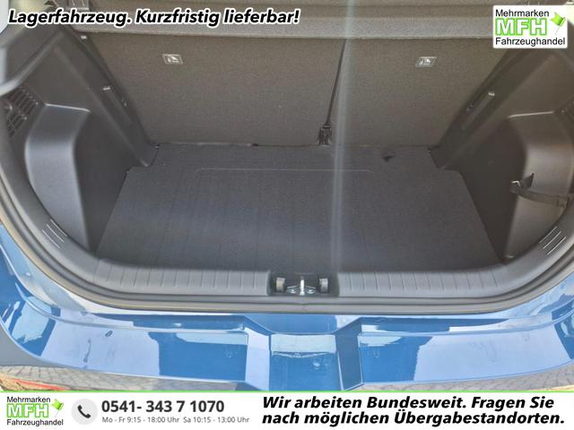 Hyundai i20 - 1.0 T-GDI 90PS Automatik 5-T&uuml;rer Sitzheizung Lenkradheizung R&uuml;ckf.Kamera PDC Klima Apple CarPlay Android Auto Tempomat Touchscreen