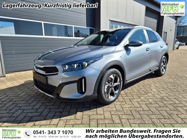 Kia XCeed 1.6 T-GDi 150PS Automatik Klimaautomatik Sitzheizung Lenkradheizung Navi PDC R&uuml;ckf.Kamera abged.Scheiben Apple CarPlay Android Auto 