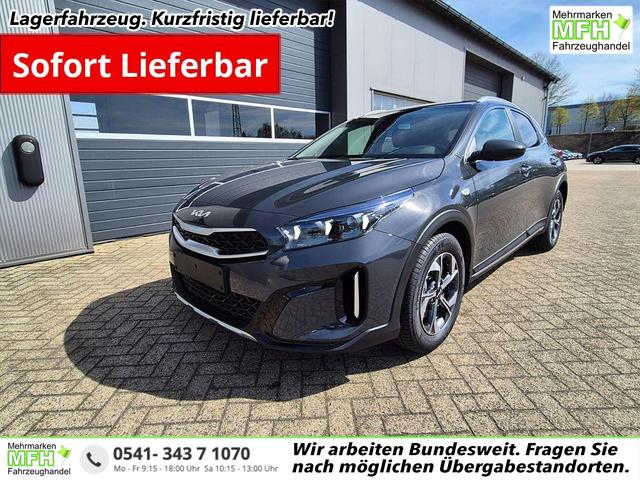 Kia XCeed - 1.6 T-GDi 150PS Automatik Klimaautomatik Sitzheizung Lenkradheizung Navi PDC R&uuml;ckf.Kamera abged.Scheiben Apple CarPlay Android Auto