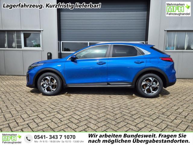 Kia XCeed - 1.6 T-GDi 150PS Automatik Klimaautomatik Sitzheizung Lenkradheizung Navi PDC R&uuml;ckf.Kamera abged.Scheiben Apple CarPlay Android Auto