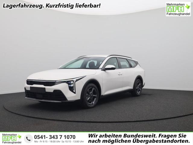 Kia K4 Sportswagon - 1.0 T-GDI 115PS Vision Digital Cockpit Klimaautomatik Sitzheizung Navi ACC PDC v+h R&uuml;ckf.Kamera DAB Bluetooth Touchscreen Apple CarPlay Android Auto 16"LM