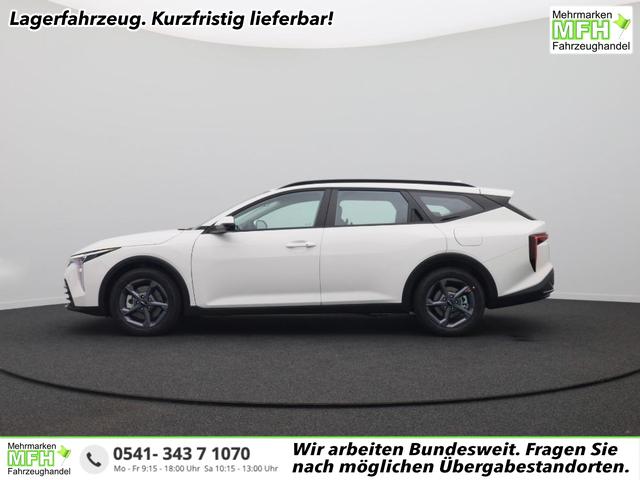Kia K4 Sportswagon - 1.0 T-GDI 115PS Vision Digital Cockpit Klimaautomatik Sitzheizung Navi ACC PDC v+h R&uuml;ckf.Kamera DAB Bluetooth Touchscreen Apple CarPlay Android Auto 16"LM