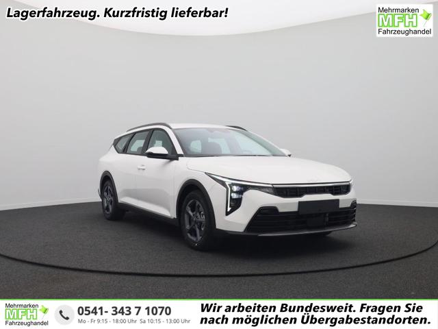 Kia K4 Sportswagon - 1.0 T-GDI 115PS Vision Digital Cockpit Klimaautomatik Sitzheizung Navi ACC PDC v+h R&uuml;ckf.Kamera DAB Bluetooth Touchscreen Apple CarPlay Android Auto 16"LM
