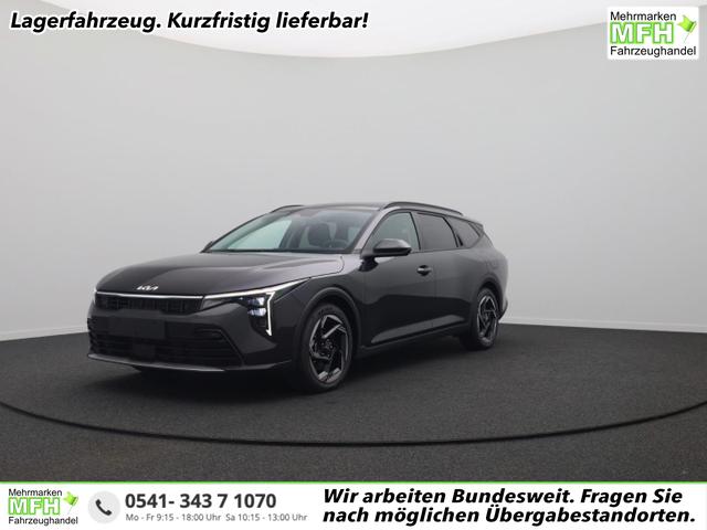 Kia K4 Sportswagon - 1.0 T-GDI 115PS Vision Extra 2xKeyless 17"LM Digital Cockpit Klimaautomatik Sitzheizung Navi ACC PDC v+h R&uuml;ckf.Kamera DAB Bluetooth Touchscreen Apple CarPlay Android Auto abged.Scheiben