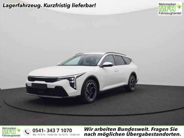 Kia K4 Sportswagon - 1.0 T-GDI 115PS Vision Extra 2xKeyless 17"LM Digital Cockpit Klimaautomatik Sitzheizung Navi ACC PDC v+h R&uuml;ckf.Kamera DAB Bluetooth Touchscreen Apple CarPlay Android Auto abged.Scheiben