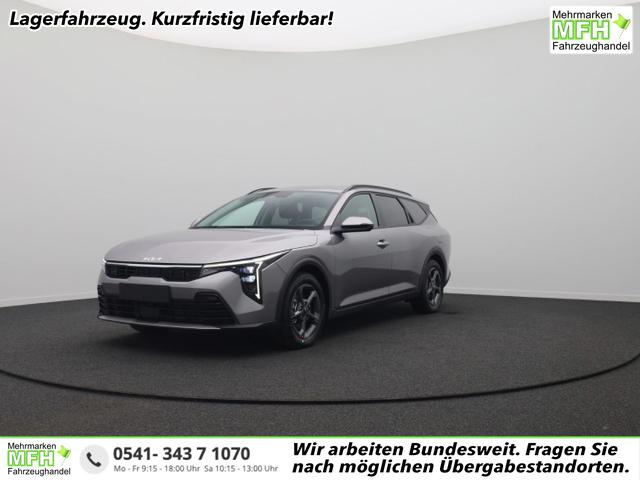 Kia K4 Sportswagon - 1.0 T-GDI 115PS Vision Extra 2xKeyless Digital Cockpit Klimaautomatik Sitzheizung Navi ACC PDC v+h R&uuml;ckf.Kamera DAB Bluetooth Touchscreen Apple CarPlay Android Auto abged.Scheiben 16"LM