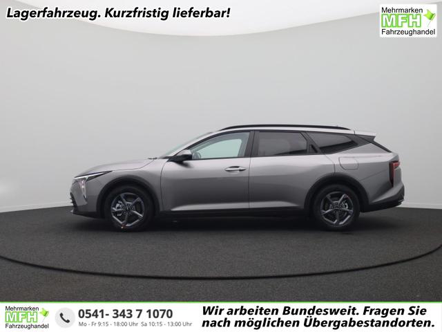 Kia K4 Sportswagon - 1.0 T-GDI 115PS Vision Extra 2xKeyless Digital Cockpit Klimaautomatik Sitzheizung Navi ACC PDC v+h R&uuml;ckf.Kamera DAB Bluetooth Touchscreen Apple CarPlay Android Auto abged.Scheiben 16"LM