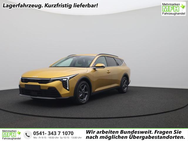 Kia K4 Sportswagon - 1.0 T-GDI 115PS Style Leder 2xKeyless Digital Cockpit Klimaautomatik Sitzheizung Navi ACC PDC v+h R&uuml;ckf.Kamera DAB Bluetooth Touchscreen Apple CarPlay Android Auto abged.Scheiben 16"LM