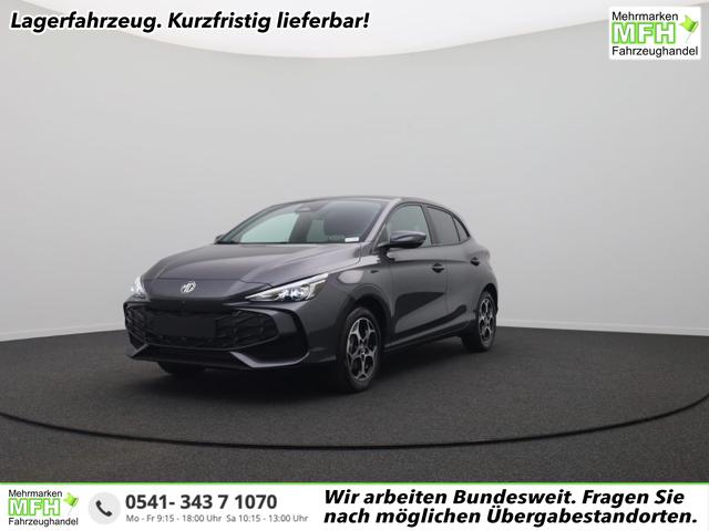 MG MG3 - Luxury 1.5 Hybrid 194PS Automatik Sitzheizung Lenkradheizung 360&deg;Kamera Parksensoren Klimaautomatik ACC Touchscreen Apple CarPlay Android Auto Keyless 16-LM