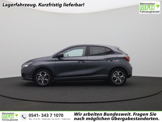 MG MG3 - Luxury 1.5 Hybrid 194PS Automatik Sitzheizung Lenkradheizung 360&deg;Kamera Parksensoren Klimaautomatik ACC Touchscreen Apple CarPlay Android Auto Keyless 16-LM