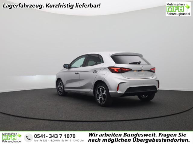 MG MG3 - Luxury 1.5 Hybrid 194PS Automatik Sitzheizung Lenkradheizung 360&deg;Kamera Parksensoren Klimaautomatik ACC Touchscreen Apple CarPlay Android Auto Keyless 16-LM