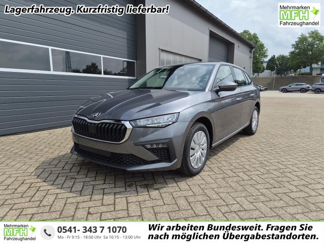 Skoda Scala - 1.0 TSI 115PS DSG Selection AHK schwenkb. Klimaautomatik Sitzheizung PDC R&uuml;ckf.Kamera Apple CarPlay Android Auto