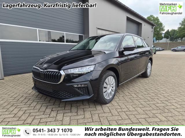 Skoda Scala - 1.0 TSI 115PS DSG Selection AHK schwenkb. Klimaautomatik Sitzheizung PDC R&uuml;ckf.Kamera Apple CarPlay Android Auto