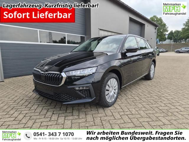 Skoda Scala - 1.0 TSI 115PS DSG Selection AHK schwenkb. Klimaautomatik Sitzheizung PDC R&uuml;ckf.Kamera Apple CarPlay Android Auto