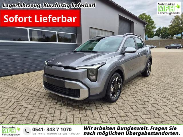 Kia Stonic - 1.0 T-GDI MHEV 115PS NEUES MODELL Sitzheizung Lenkradheizung PDC v+h R&uuml;ckf.Kamera Klima Bluetooth Touchscreen Apple CarPlay Android Auto Tempomat 16"LM