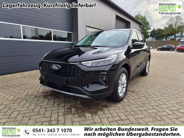 Ford Kuga - Titanium 243PS PHEV Automatik Sitzheizung v+h Lenkradheizung Frontscheibe beheizb. Klimaautomatik Navi SYNC4 Apple CarPlay Android Auto Touchscreen PDC 4xKamera 2xKeyless 17"LM vollelektr. Reichweite 66KM