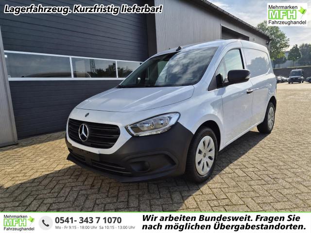 Mercedes-Benz Citan - 108 PRO L1 1.5 CDI 75PS 2-Sitzer Klima Bluetooth DAB Apple CarPlay Android Auto PDC R&uuml;ckf.Kamera Tempomat Ganzj.Reifen