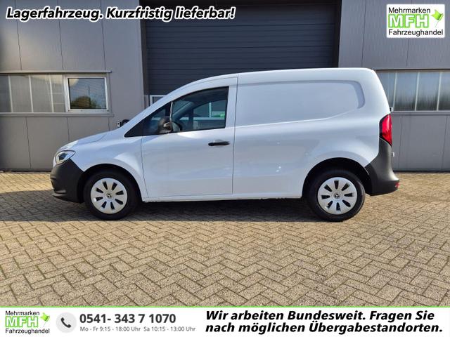 Mercedes-Benz Citan - 108 PRO L1 1.5 CDI 75PS 2-Sitzer Klima Bluetooth DAB Apple CarPlay Android Auto PDC R&uuml;ckf.Kamera Tempomat Ganzj.Reifen