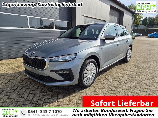 Skoda Scala - 1.0 TSI 115PS Selection AHK schwenkb. Klimaautomatik Sitzheizung PDC R&uuml;ckf.Kamera Apple CarPlay Android Auto