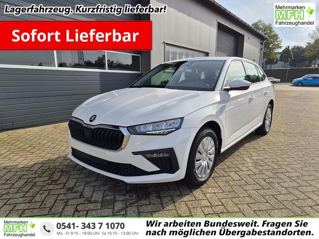 Skoda Scala - 1.0 TSI 115PS DSG Selection Klimaautomatik Sitzheizung PDC R&uuml;ckf.Kamera Apple CarPlay Android Auto