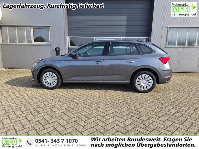 Skoda Scala - 1.0 TSI 115PS DSG Selection Klimaautomatik Sitzheizung PDC R&uuml;ckf.Kamera Apple CarPlay Android Auto