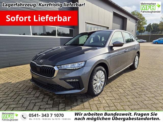 Skoda Scala - 1.0 TSI 115PS DSG Selection Klimaautomatik Sitzheizung PDC R&uuml;ckf.Kamera Apple CarPlay Android Auto