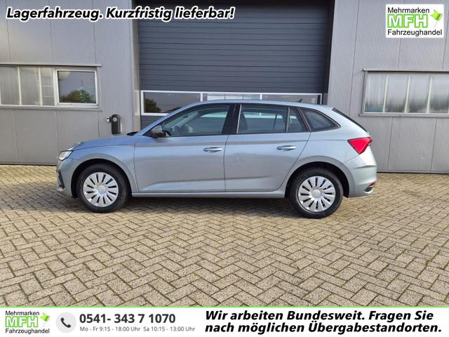 Skoda Scala - 1.0 TSI 115PS DSG Selection Klimaautomatik Sitzheizung PDC R&uuml;ckf.Kamera Apple CarPlay Android Auto