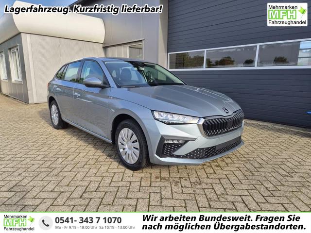 Skoda Scala - 1.0 TSI 115PS DSG Selection Klimaautomatik Sitzheizung PDC R&uuml;ckf.Kamera Apple CarPlay Android Auto