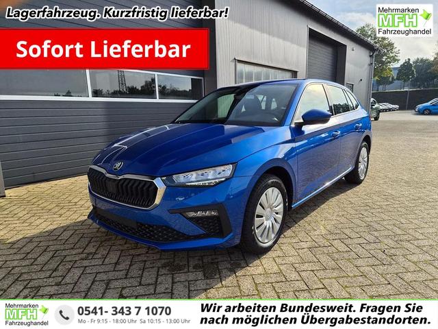Skoda Scala - 1.0 TSI 115PS DSG Selection Klimaautomatik Sitzheizung PDC R&uuml;ckf.Kamera Apple CarPlay Android Auto
