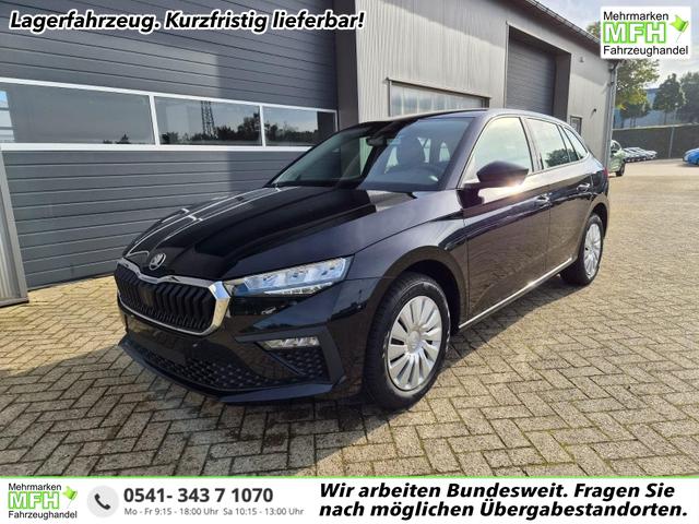Skoda Scala - 1.0 TSI 115PS DSG Selection Klimaautomatik Sitzheizung PDC R&uuml;ckf.Kamera Apple CarPlay Android Auto
