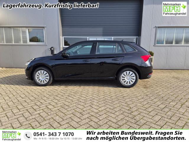 Skoda Scala - 1.0 TSI 115PS DSG Selection Klimaautomatik Sitzheizung PDC R&uuml;ckf.Kamera Apple CarPlay Android Auto