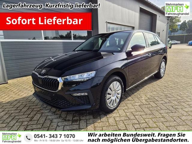 Skoda Scala - 1.0 TSI 115PS DSG Selection Klimaautomatik Sitzheizung PDC R&uuml;ckf.Kamera Apple CarPlay Android Auto