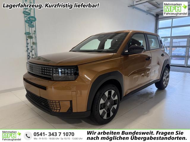 Fiat Panda - Icon HYBRID 1.2 eDCT 81 kW (110 PS) Tech-Paket, Navigationssystem, Klimaautomatik, h&ouml;henverstellbarer Fahrersitz, Radio, DAB, Touchscreen, Einparkhilfe vorne und hinten, R&uuml;ckfahrkamera, Regensensor, Tempomat, Volldigitales Kombiinstrument, uvm.