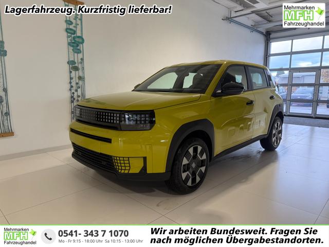 Fiat Panda - Icon HYBRID 1.2 eDCT 81 kW (110 PS) Tech-Paket, Navigationssystem, Klimaautomatik, h&ouml;henverstellbarer Fahrersitz, Radio, DAB, Touchscreen, Einparkhilfe vorne und hinten, R&uuml;ckfahrkamera, Regensensor, Tempomat, Volldigitales Kombiinstrument, uvm.