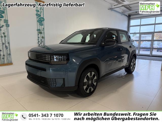Fiat Panda - Icon HYBRID 1.2 eDCT 81 kW (110 PS) Tech-Paket, Navigationssystem, Klimaautomatik, h&ouml;henverstellbarer Fahrersitz, Radio, DAB, Touchscreen, Einparkhilfe vorne und hinten, R&uuml;ckfahrkamera, Regensensor, Tempomat, Volldigitales Kombiinstrument, uvm.