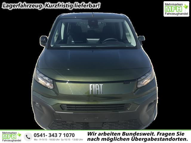 Fiat Doblo Kombi L2 7 Sitze, Beispielbilder, ggf. teilweise mit Sonderausstattung
